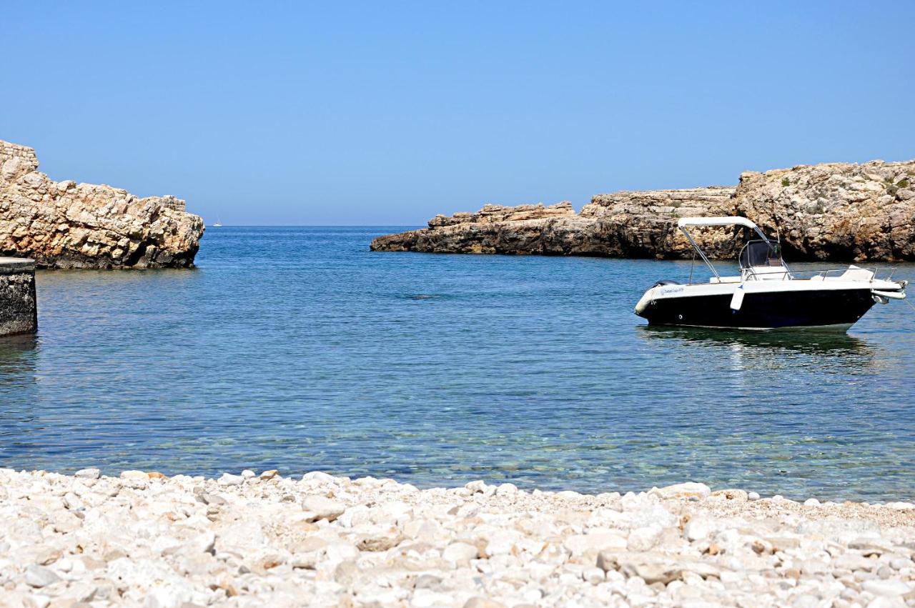 Sea In Sight Polignano A Mare Villa Dış mekan fotoğraf